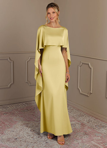 Shop mother of the bride yellow dresses Shop Black Friday