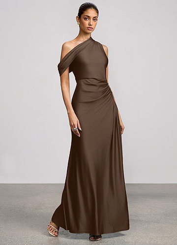 Abito Lungo Ganache Eirlys image1