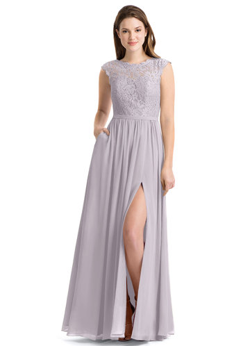 Lac Dress with Sash Bridesmaids