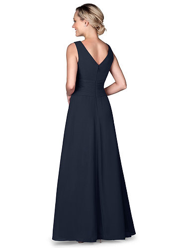 Dark Navy Bridesmaid Dresses | Azazie