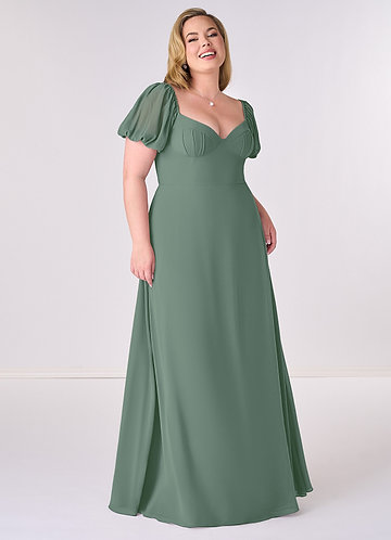 Fat Girl Bridesmaid Dresses