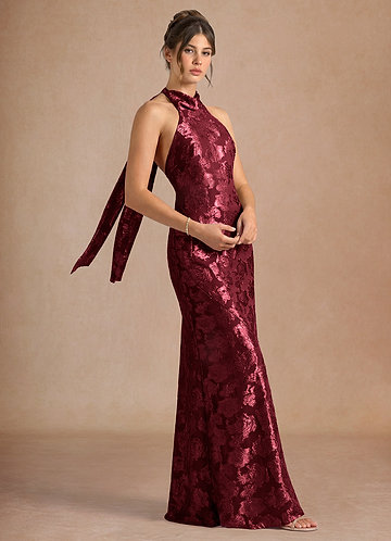 Red Wedding Guest Dresses | Azazie