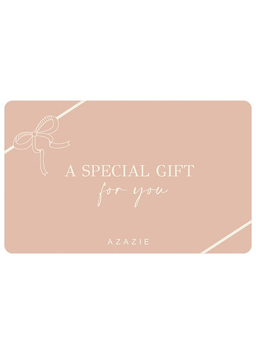 front Azazie Digital Gift Card