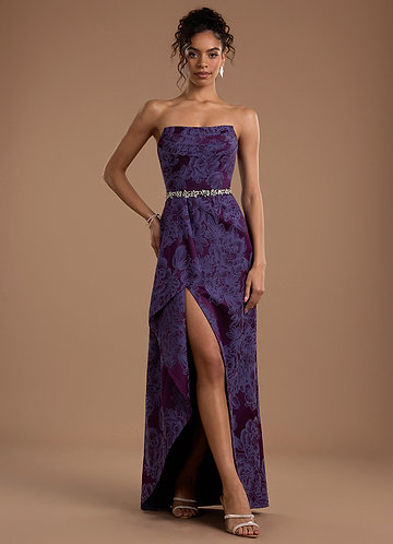 dark purple wedding guest dress Dresses For Many colors SHEIN Lady Women's Plus Size
