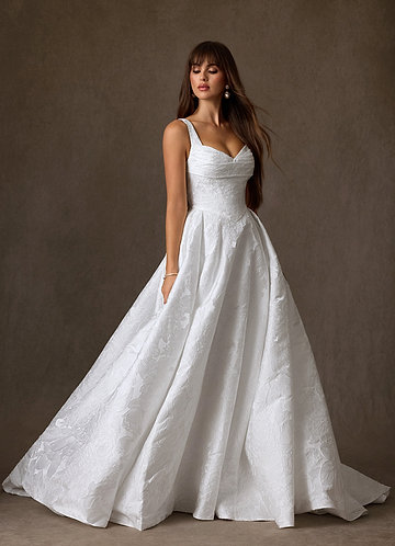 Vintage Wedding Dresses - Lace & Embroidery GownsAzazie