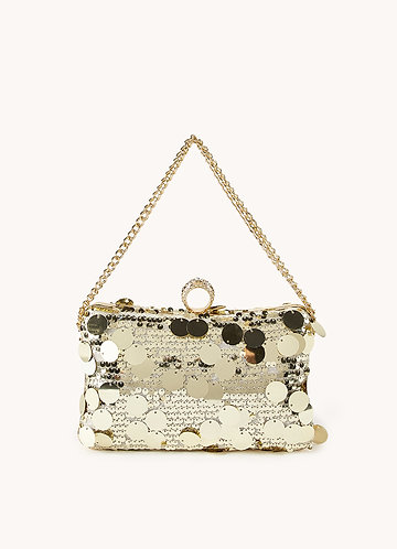 front Pochette à paillettes