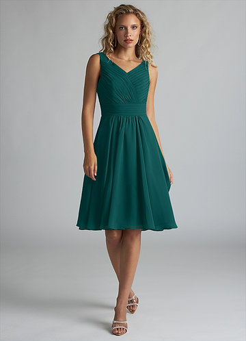 Kleid Grace Pfau image1