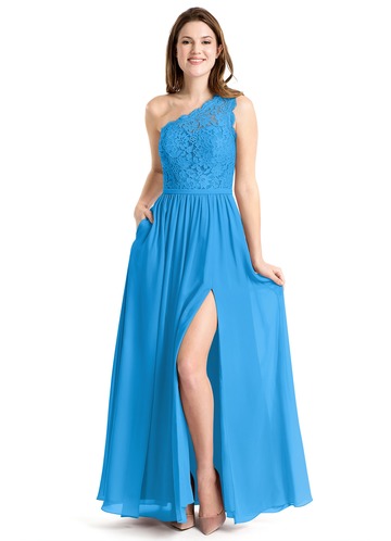 Ocean Blue Dress