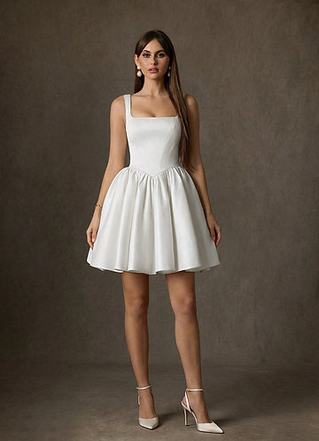 Azazie Saverina front