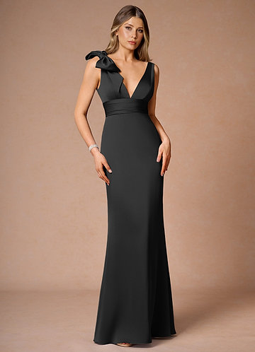 Parisa Black Maxi Dress image1 0