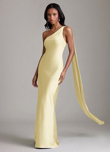 spaghetti strap bridesmaid dress Olive Green Floral Wedding Dress with Train – FD6142 – Viniodress
