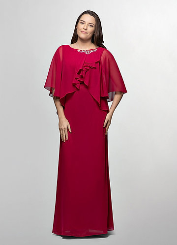 azazie plus size mother of the bride