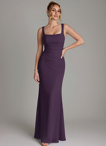bridesmaid dresses purple uk & Plum Dresses丨Azazie sustainable fashion dress Color:Sailor Blue Outdoor Summer Wedding Dresses bridesmaid dresses modest