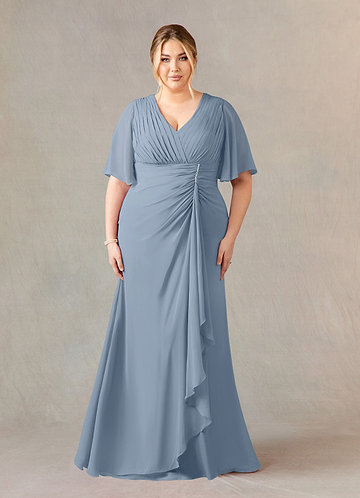 Empire Plus Size Mother of the Bride & Groom | Azazie Empire Plus Size Mother of the Bride & Groom | Azazie