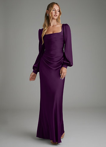 navy silk slip dress Lacci // Midnight TB284 Luxury Gold Lace Ball Color:Black Pink 100% Polyester