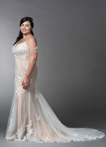 azazie plus size
