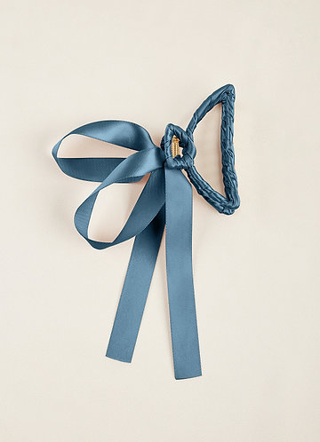 front Bow Claw Clip