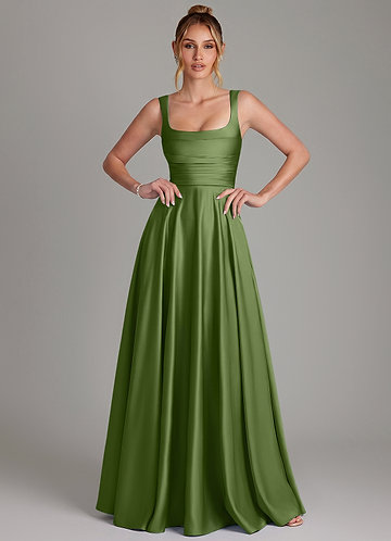 juniper color bridesmaid dresses Size:UK 4 / EU 37 / US 6 Calvin Klein Short Sleeve daydresses Wedding dresses tulip skirt and flutter