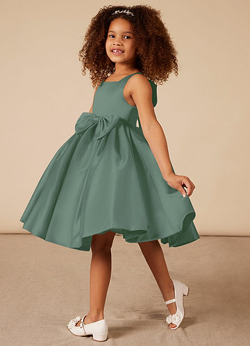 Junior knee length outlet dresses