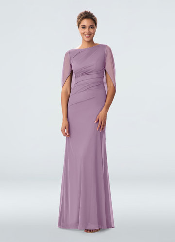 wisteria mother of the bride dress
