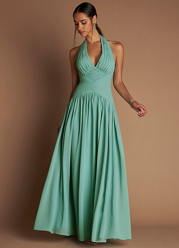 Femi Seafoam Maxi Dress image1