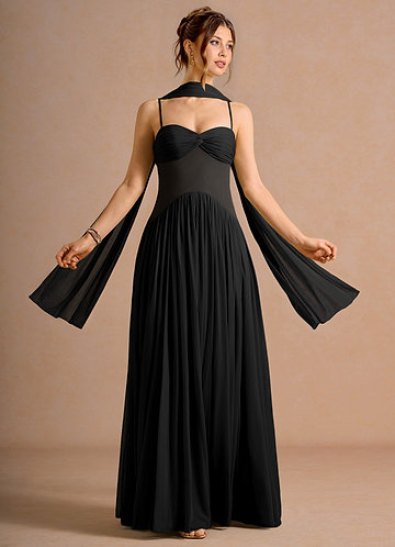 off shoulder maxi dress casual SHU-SHI Women's Boho Ethnic Embroidered with Long Sleeves and Side Slit Size:D (8-10) 33cm/12.99 Length Code: FINALSALE2026 Business casual dress inspo: