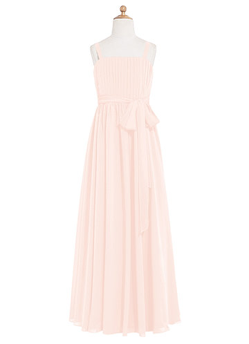 azazie pearl pink