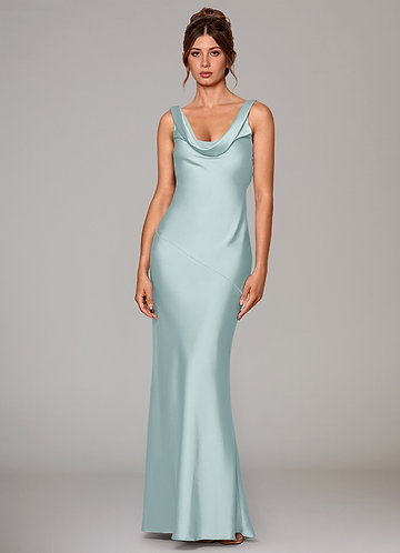 heather colour bridesmaid dresses Neutral Bridesmaid Dresses for Your Boho Wedding Kennedy Blue