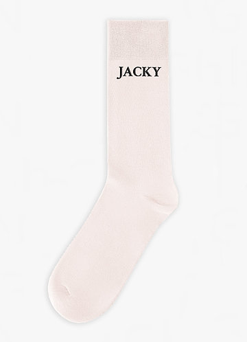 front Calcetines personalizados con nombre bordado para novios y padrinos de boda