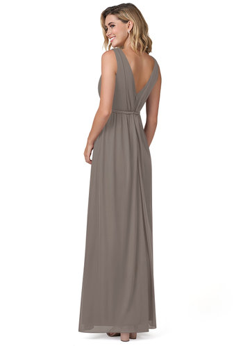 hazelnut bridesmaid dresses