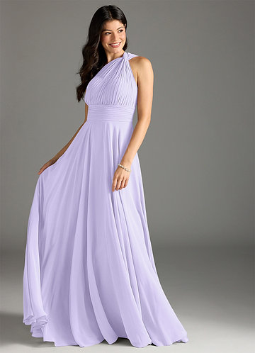 2025 Lilac Bridesmaid Dresses & Gowns丨Azazie