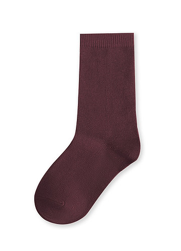 front Boy's Dress Socks