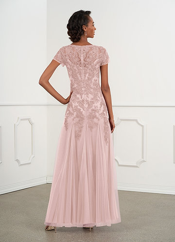 dusty pink mother of the bride outfits