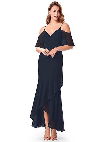 azazie summer dress