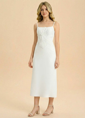 navy blue dress for baby girl Formal Dresses for Teens main image 0