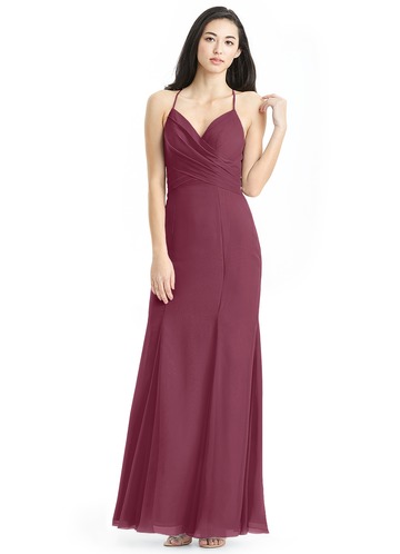 V Neck Bridesmaid Dresses | Azazie