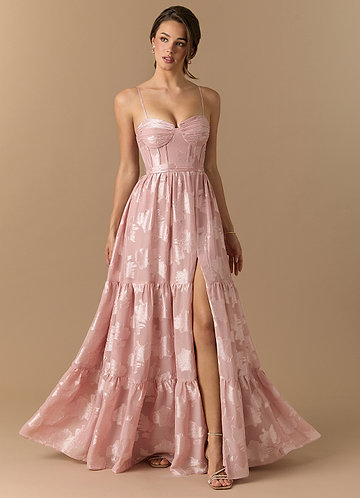 forest maxi dress ALYSSA MAXI DRESS