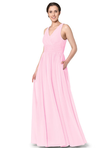 Candy Pink Bridesmaid Dresses | Azazie
