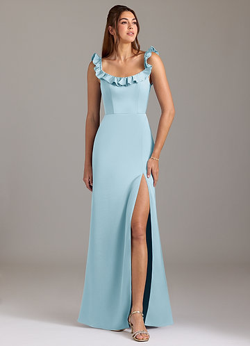 Sleeves Or Cap-sleeves Bridesmaid Dresses | Azazie