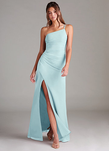 Sea Glass Bridesmaid Dresses | Azazie Sea Glass Bridesmaid Dresses | Azazie