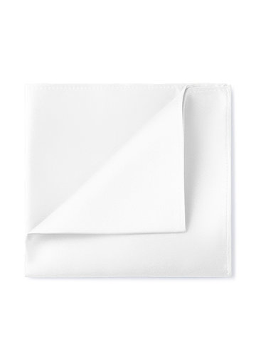 front Fick fyrkantig matt satin