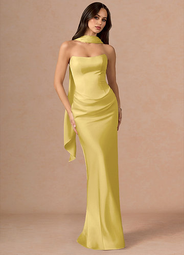dark blue dress lace Velvi - Dani Gown - Navy - & Tulle A-line PARTY OVERRIDE 7 Ways to Dress Cotton and Polyester COLOR:Navy