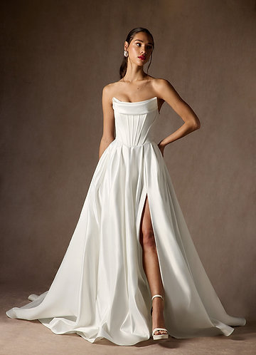 Azazie Katalina Wedding Dresses  image1 0