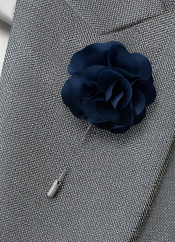 front 3D-reversbloem