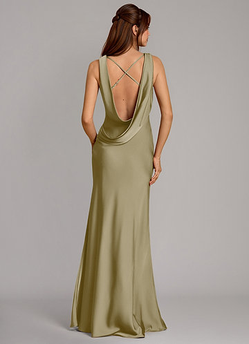 champagne green color dress Ladivine KV1131 Women's Formal Evening & Wedding Guest - Deep Red size long nude formal Mens Country Club Buisness Color:Rose Pink PROM EXPLORE 2024 New Arrivals