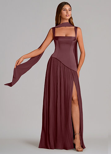 Chocolate Brown Bridesmaid DressesAzazie Australia