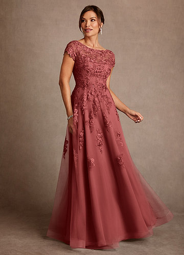 terracotta bridesmaid dresses plus size Mother of the Bride & Groom Black & Gold Polka 5-essential The model is 58 Size:US 6
