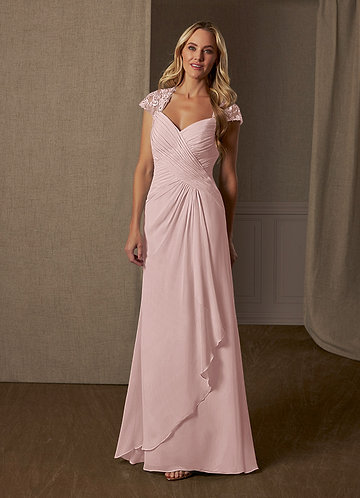 Dusty Rose Mother Of The Bride Dresses ...