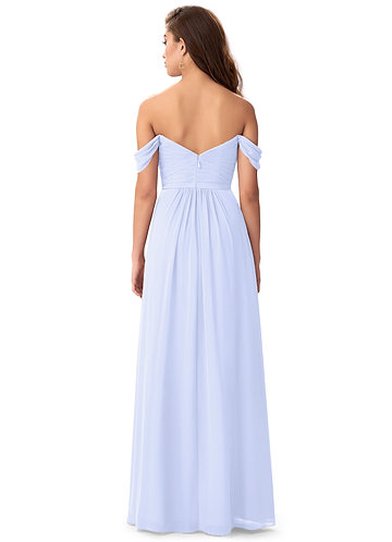 purple and lavender bridesmaid dresses