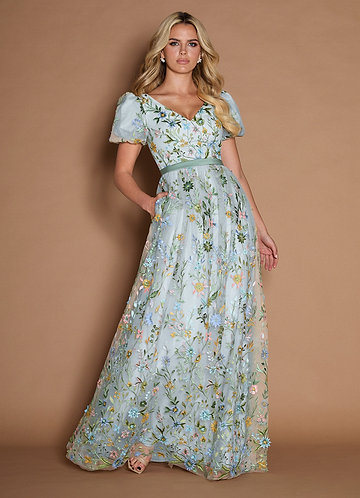 Kleid Marisa Himmelblau image1